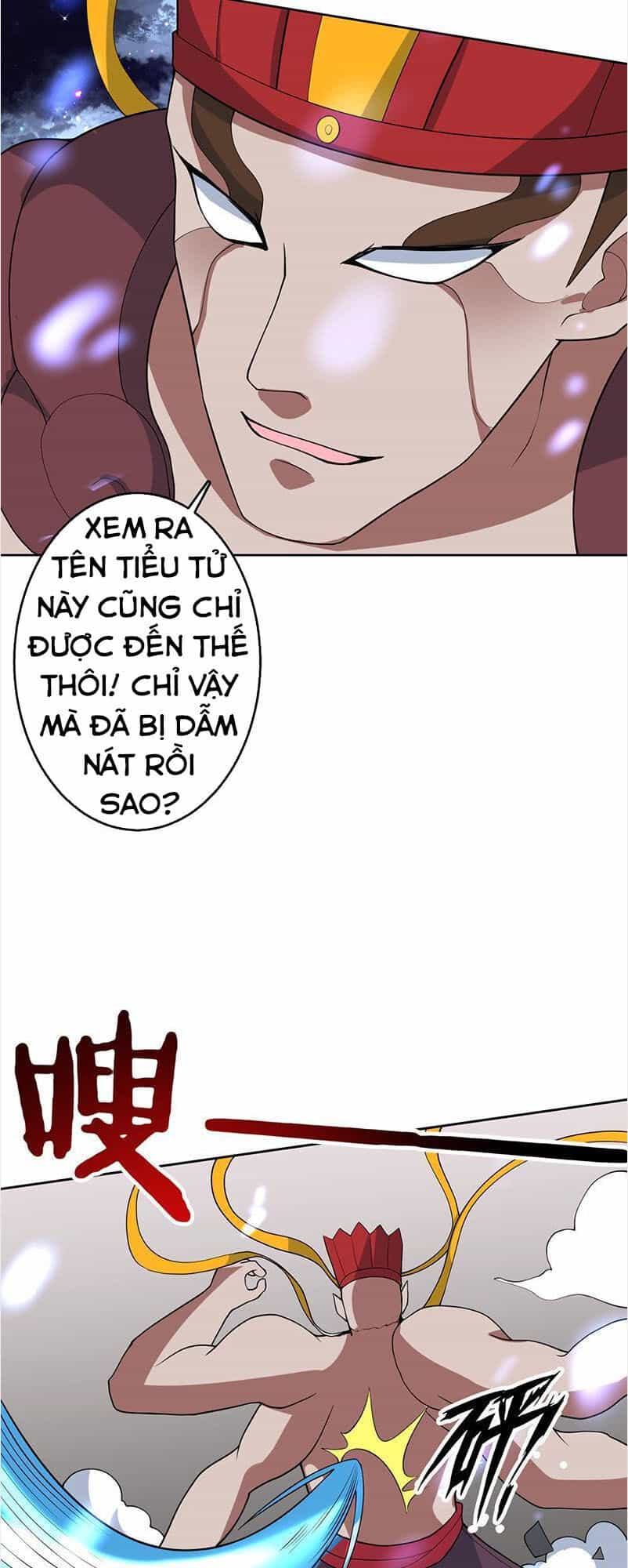 Tối Cường Thần Thú Hệ Thống - Chương 214 - ảnh 10