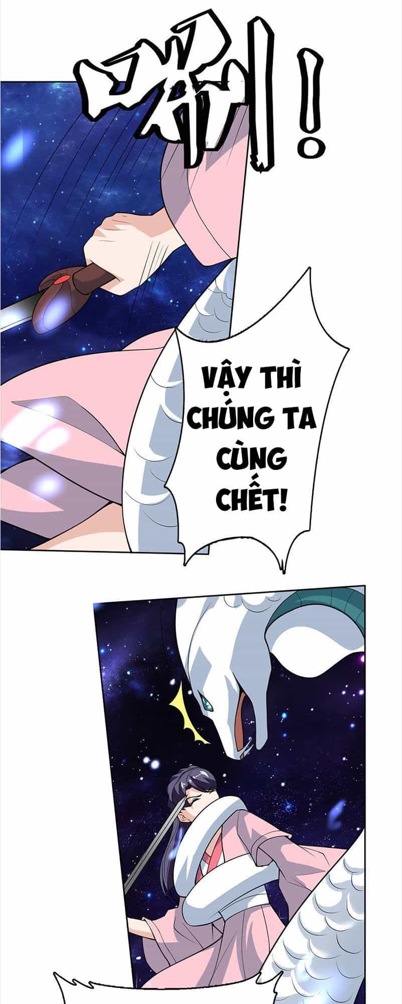 Tối Cường Thần Thú Hệ Thống - Chương 214 - ảnh 3