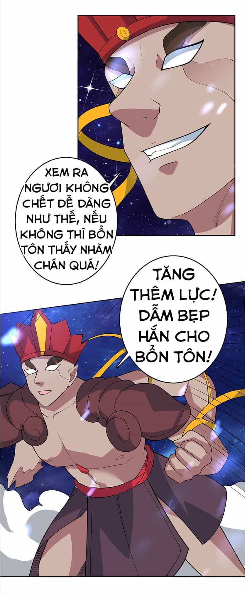 Tối Cường Thần Thú Hệ Thống - Chương 214 - ảnh 7