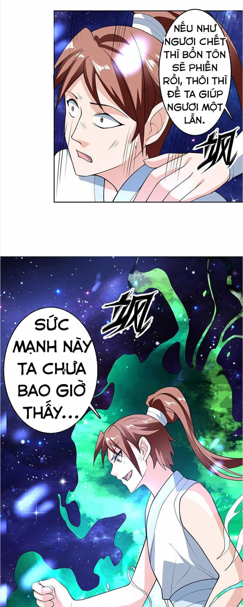 Tối Cường Thần Thú Hệ Thống - Chương 215 - ảnh 4