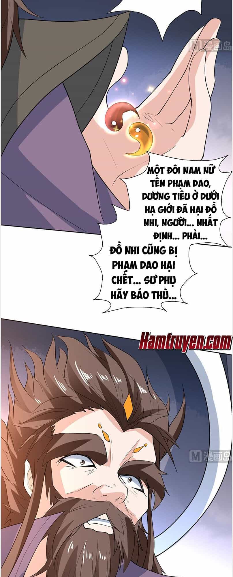 Tối Cường Thần Thú Hệ Thống - Chương 216 - ảnh 12