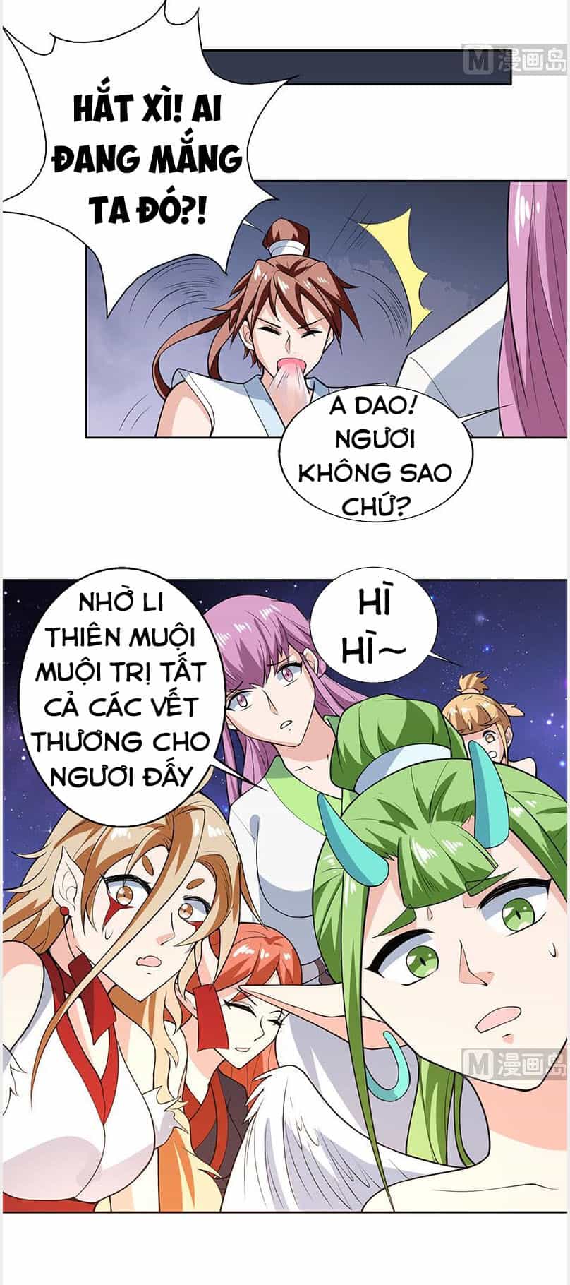 Tối Cường Thần Thú Hệ Thống - Chương 216 - ảnh 14
