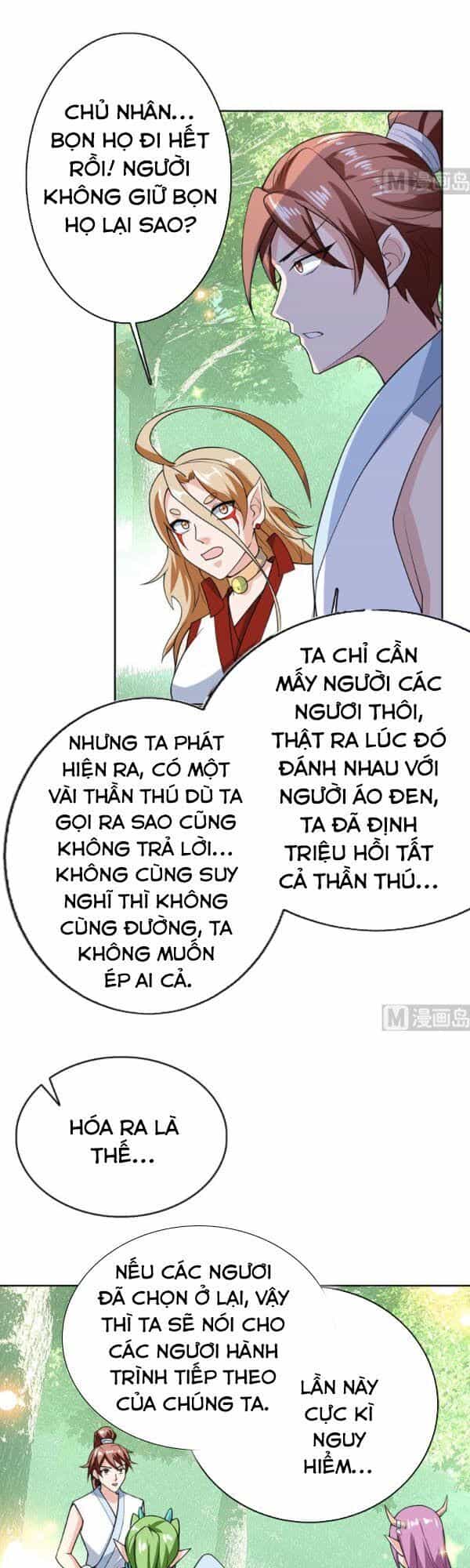 Tối Cường Thần Thú Hệ Thống - Chương 217 - ảnh 6