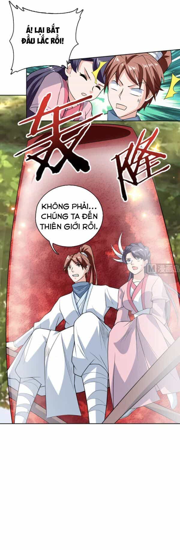 Tối Cường Thần Thú Hệ Thống - Chương 218 - ảnh 12