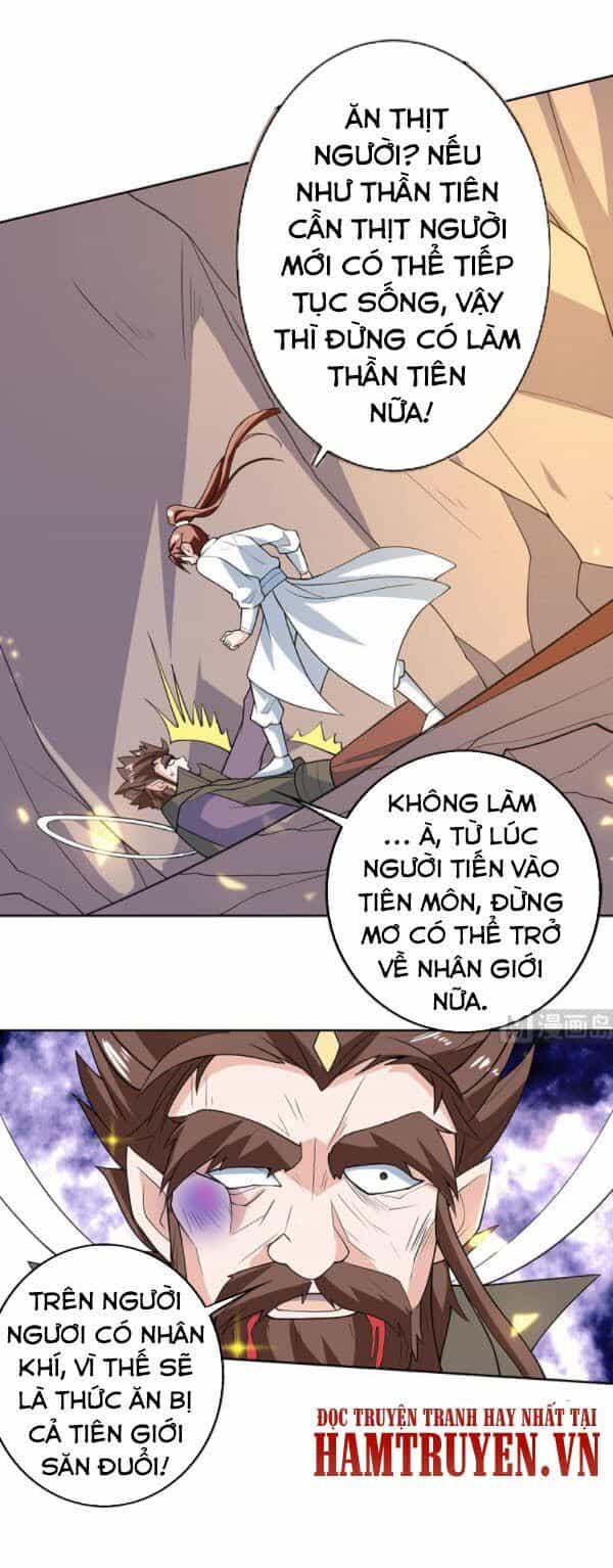 Tối Cường Thần Thú Hệ Thống - Chương 220 - ảnh 11