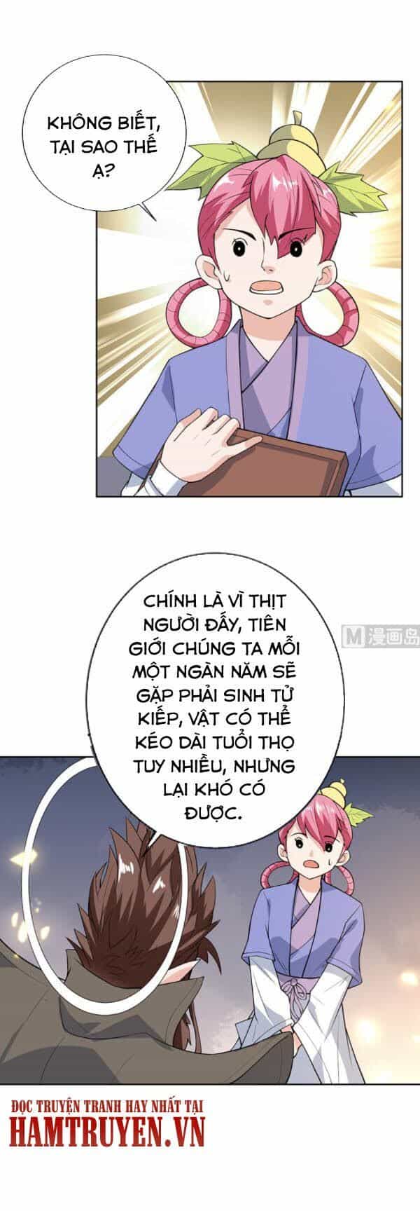 Tối Cường Thần Thú Hệ Thống - Chương 220 - ảnh 3