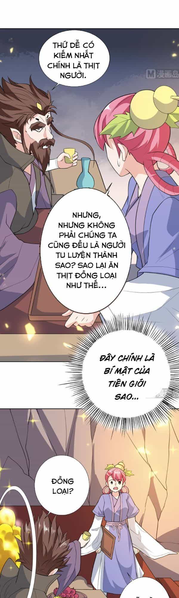 Tối Cường Thần Thú Hệ Thống - Chương 220 - ảnh 4