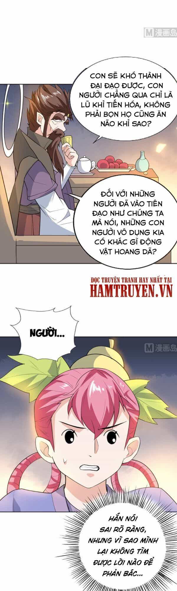 Tối Cường Thần Thú Hệ Thống - Chương 220 - ảnh 6