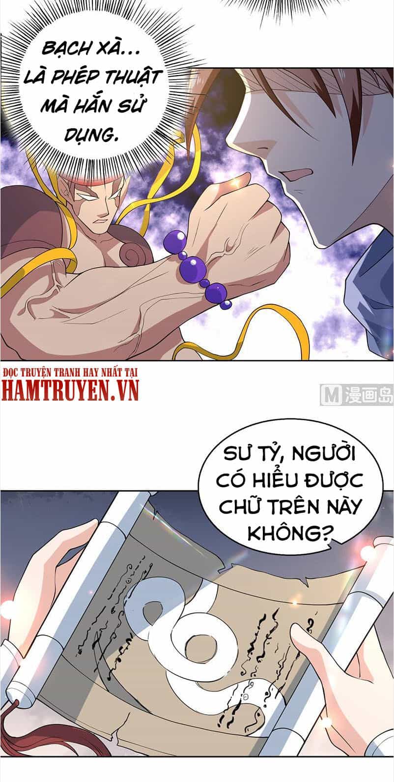 Tối Cường Thần Thú Hệ Thống - Chương 221 - ảnh 13