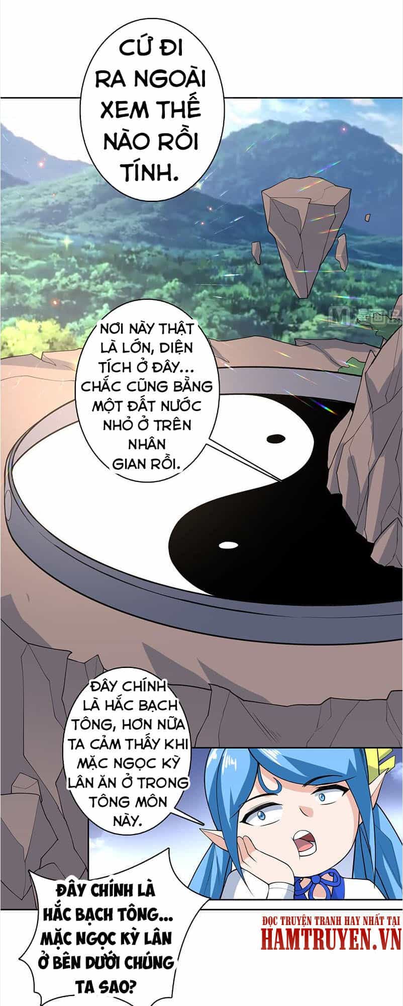 Tối Cường Thần Thú Hệ Thống - Chương 222 - ảnh 5