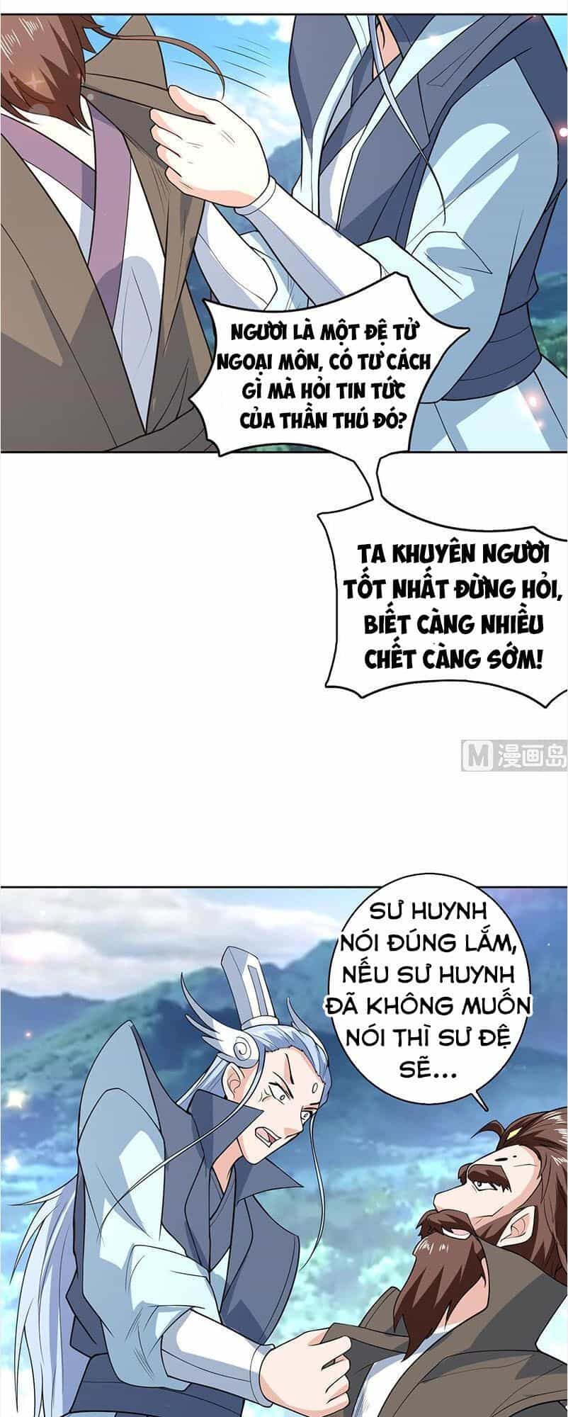 Tối Cường Thần Thú Hệ Thống - Chương 223 - ảnh 9