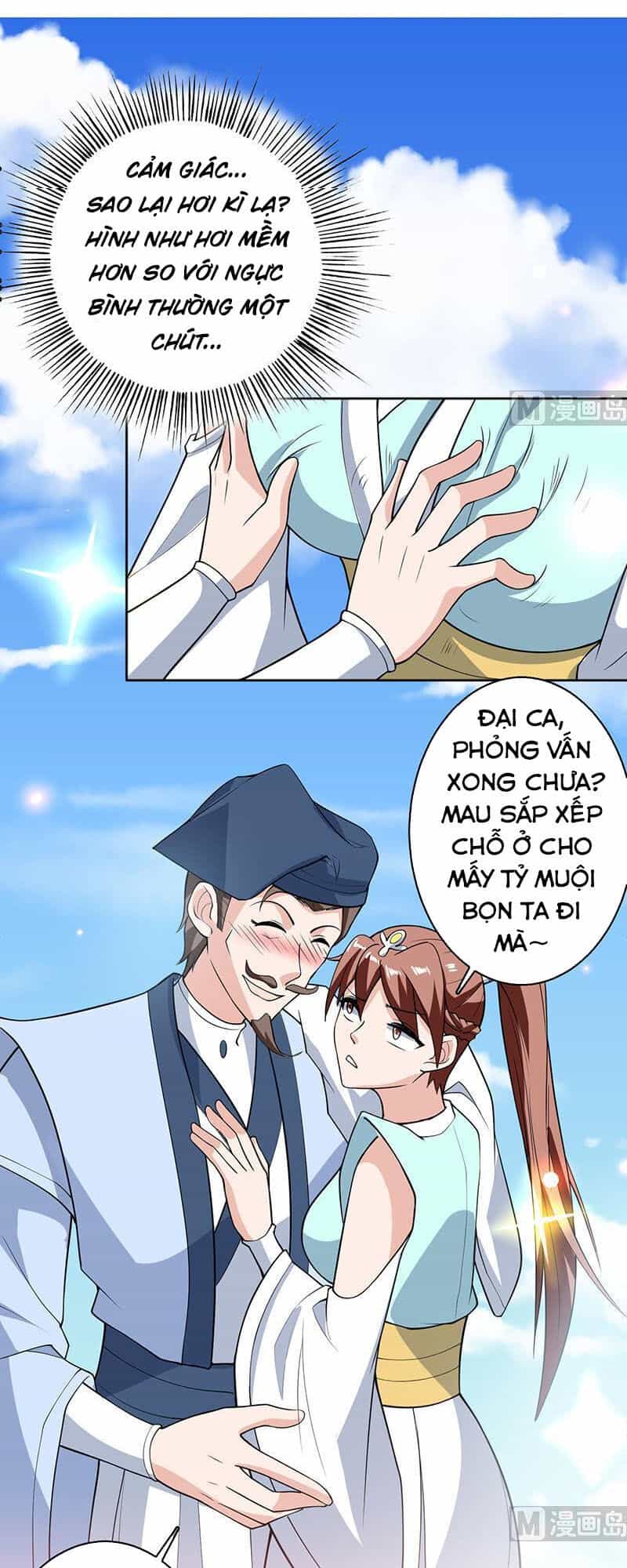 Tối Cường Thần Thú Hệ Thống - Chương 226 - ảnh 5