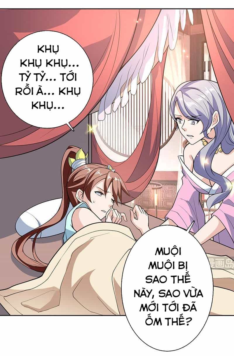 Tối Cường Thần Thú Hệ Thống - Chương 227 - ảnh 2