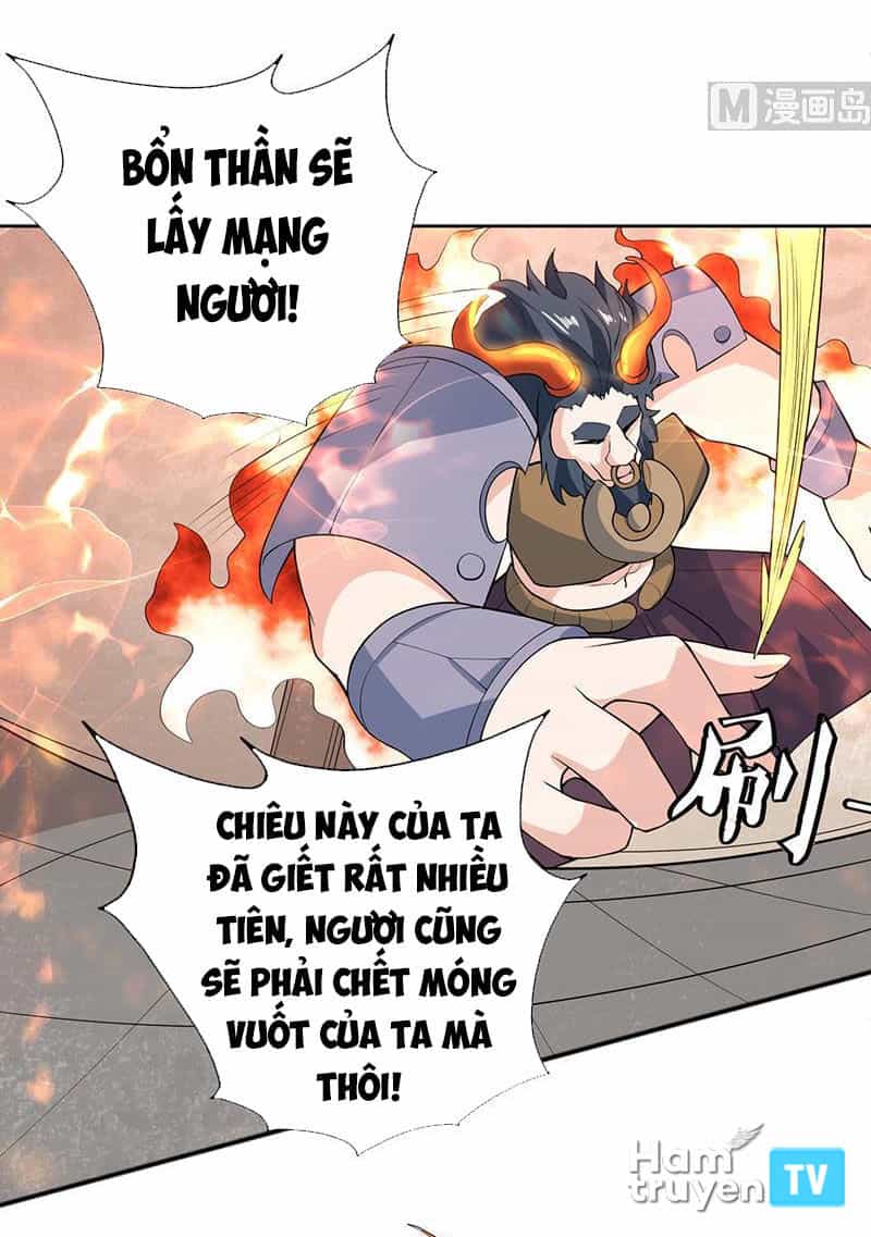 Tối Cường Thần Thú Hệ Thống - Chương 230 - ảnh 3