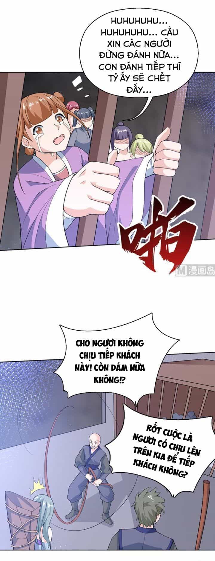 Tối Cường Thần Thú Hệ Thống - Chương 231 - ảnh 11