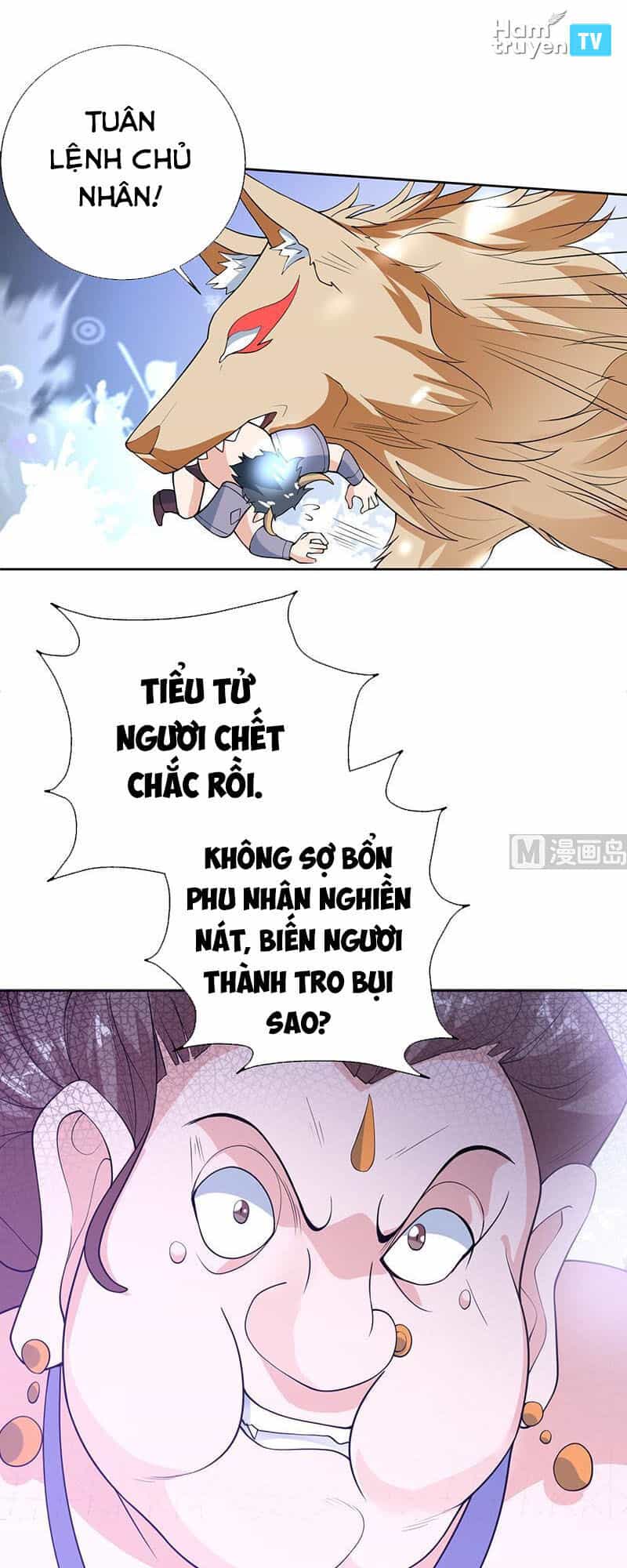 Tối Cường Thần Thú Hệ Thống - Chương 233 - ảnh 17