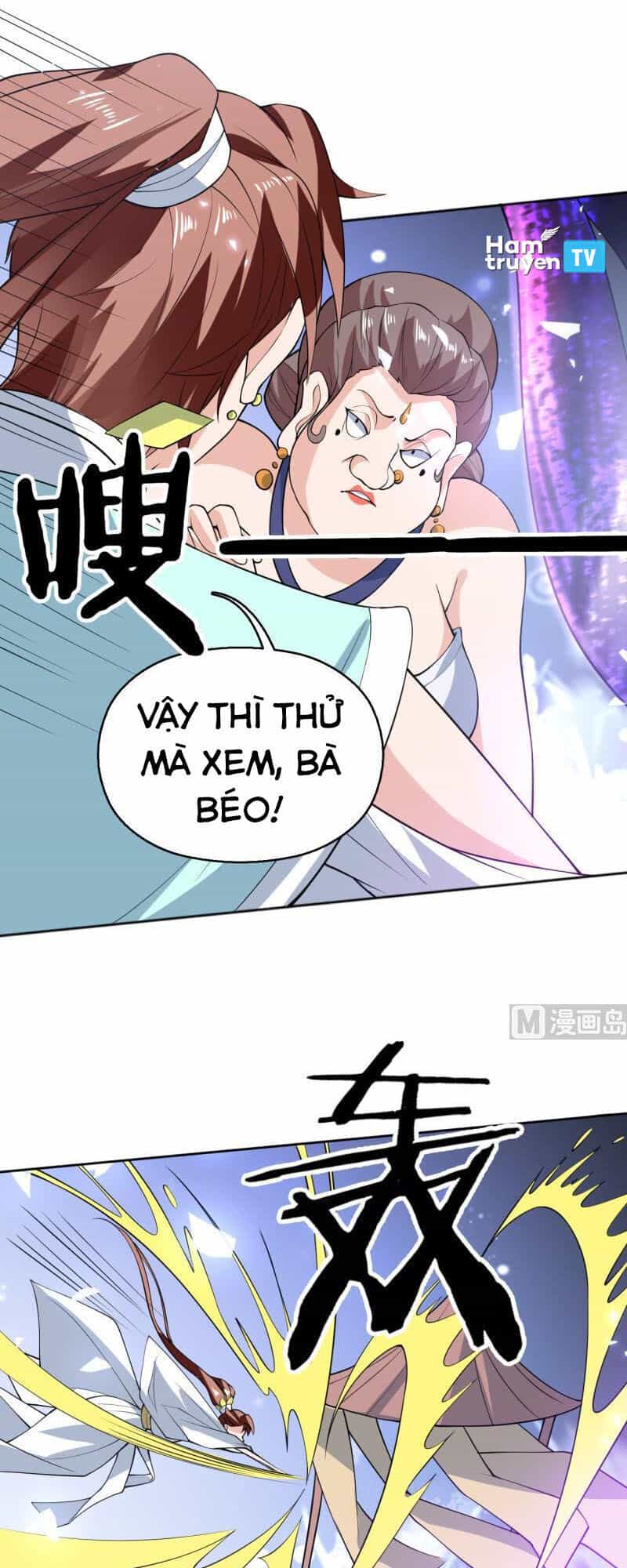 Tối Cường Thần Thú Hệ Thống - Chương 234 - ảnh 4