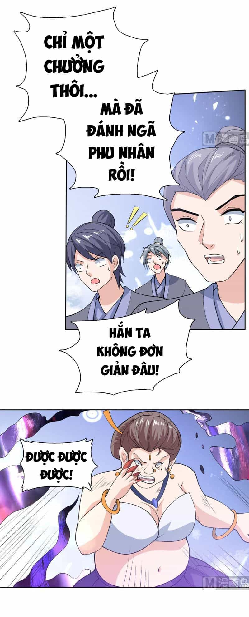 Tối Cường Thần Thú Hệ Thống - Chương 234 - ảnh 6