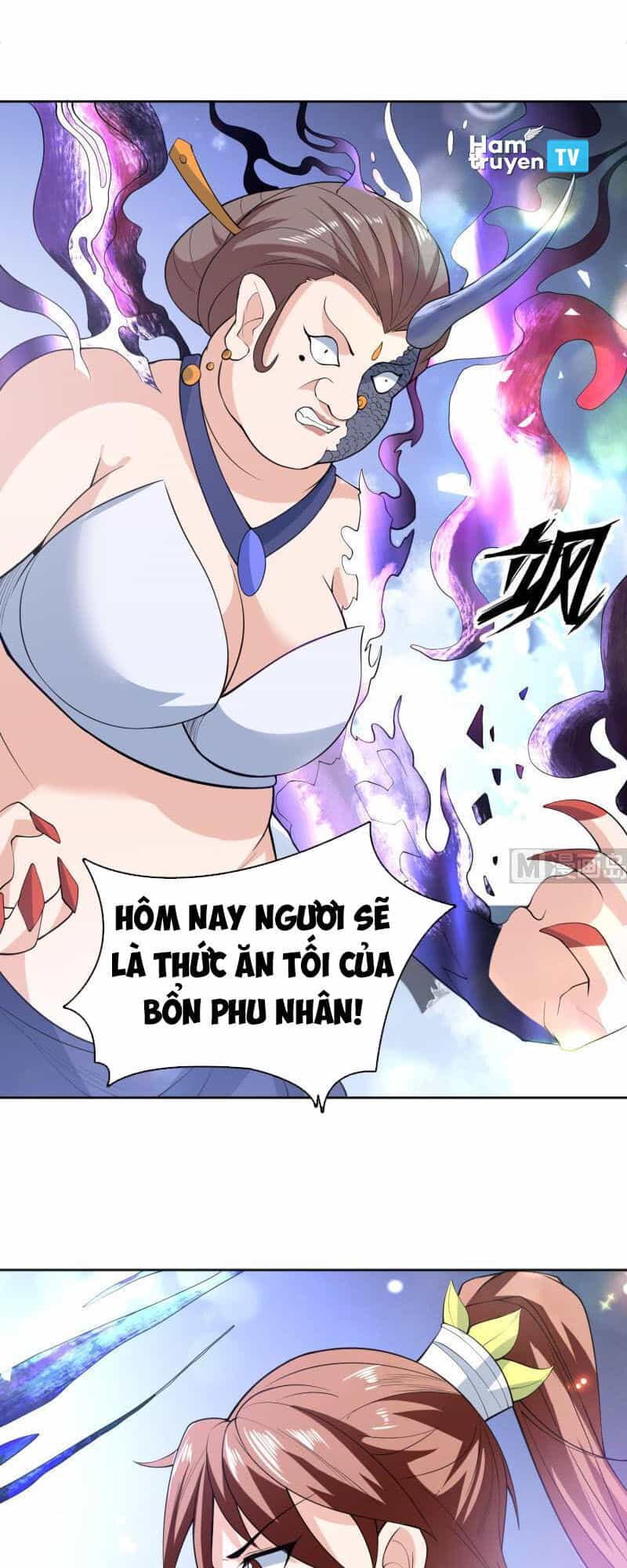 Tối Cường Thần Thú Hệ Thống - Chương 234 - ảnh 7