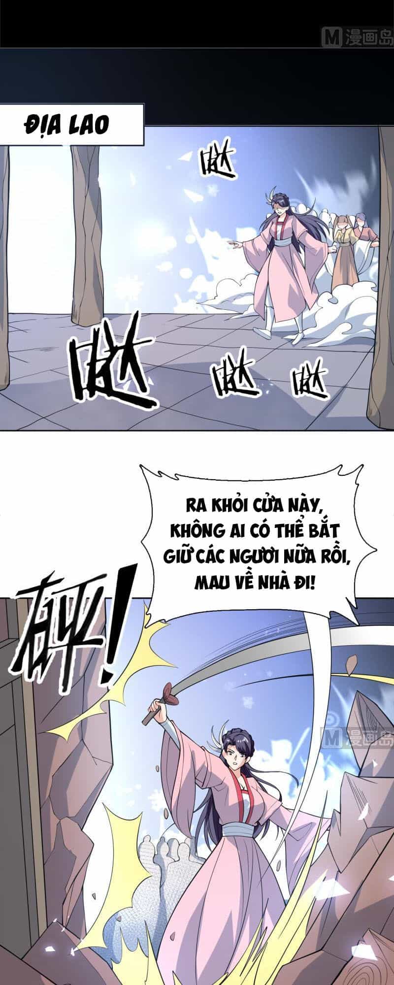 Tối Cường Thần Thú Hệ Thống - Chương 234 - ảnh 9