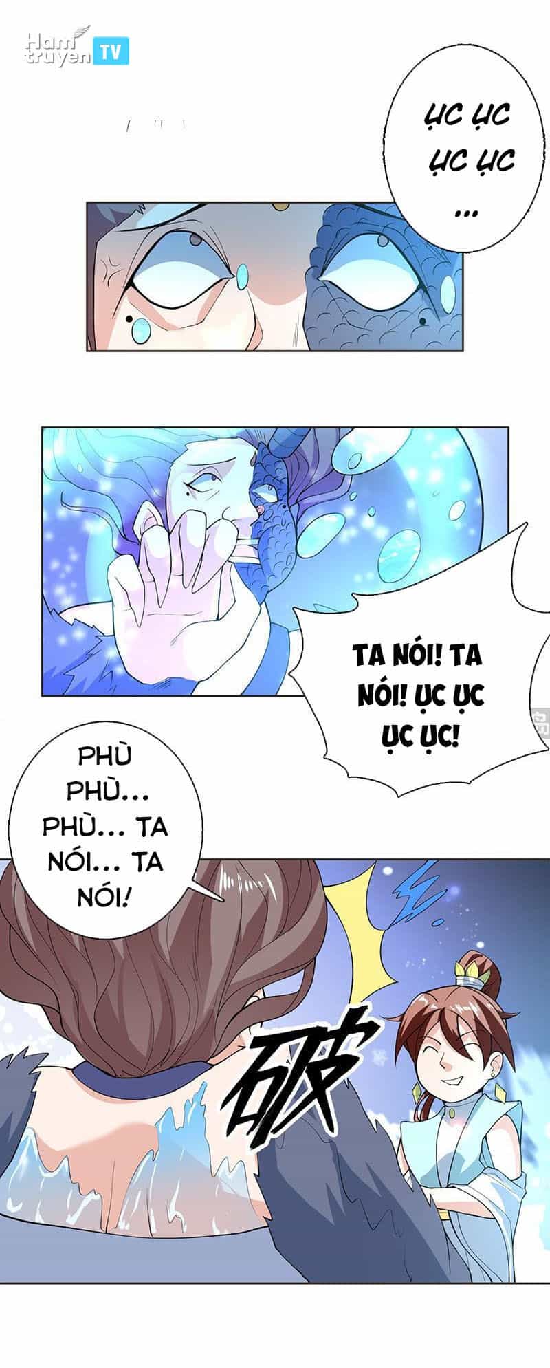 Tối Cường Thần Thú Hệ Thống - Chương 236 - ảnh 11