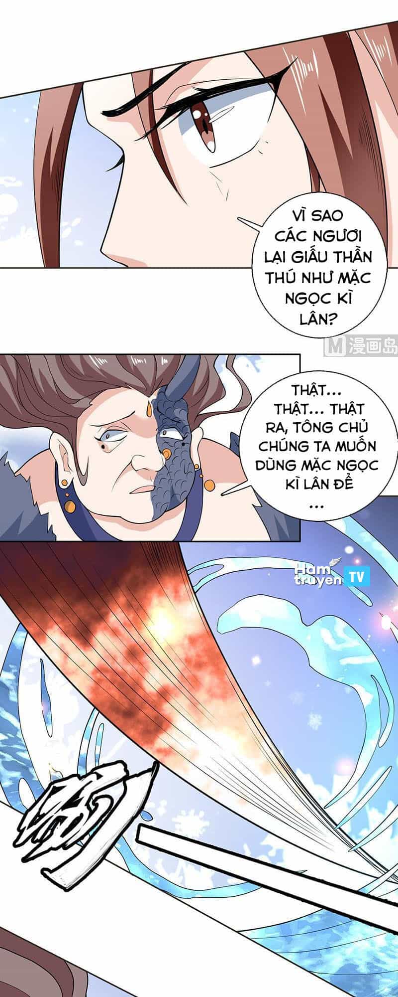 Tối Cường Thần Thú Hệ Thống - Chương 236 - ảnh 14