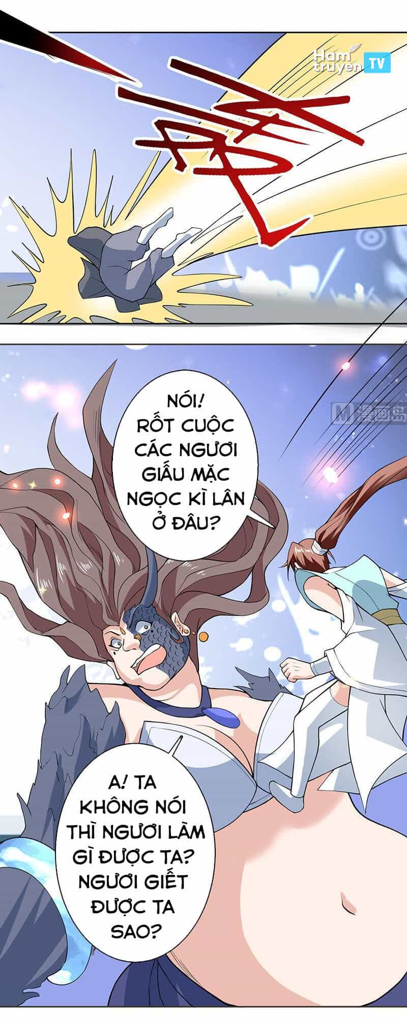 Tối Cường Thần Thú Hệ Thống - Chương 236 - ảnh 5
