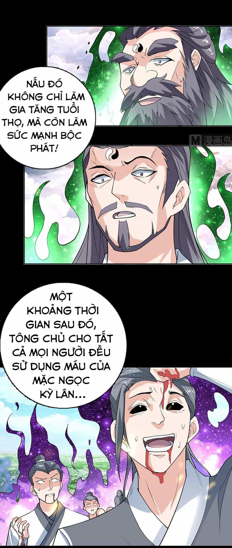 Tối Cường Thần Thú Hệ Thống - Chương 237 - ảnh 13