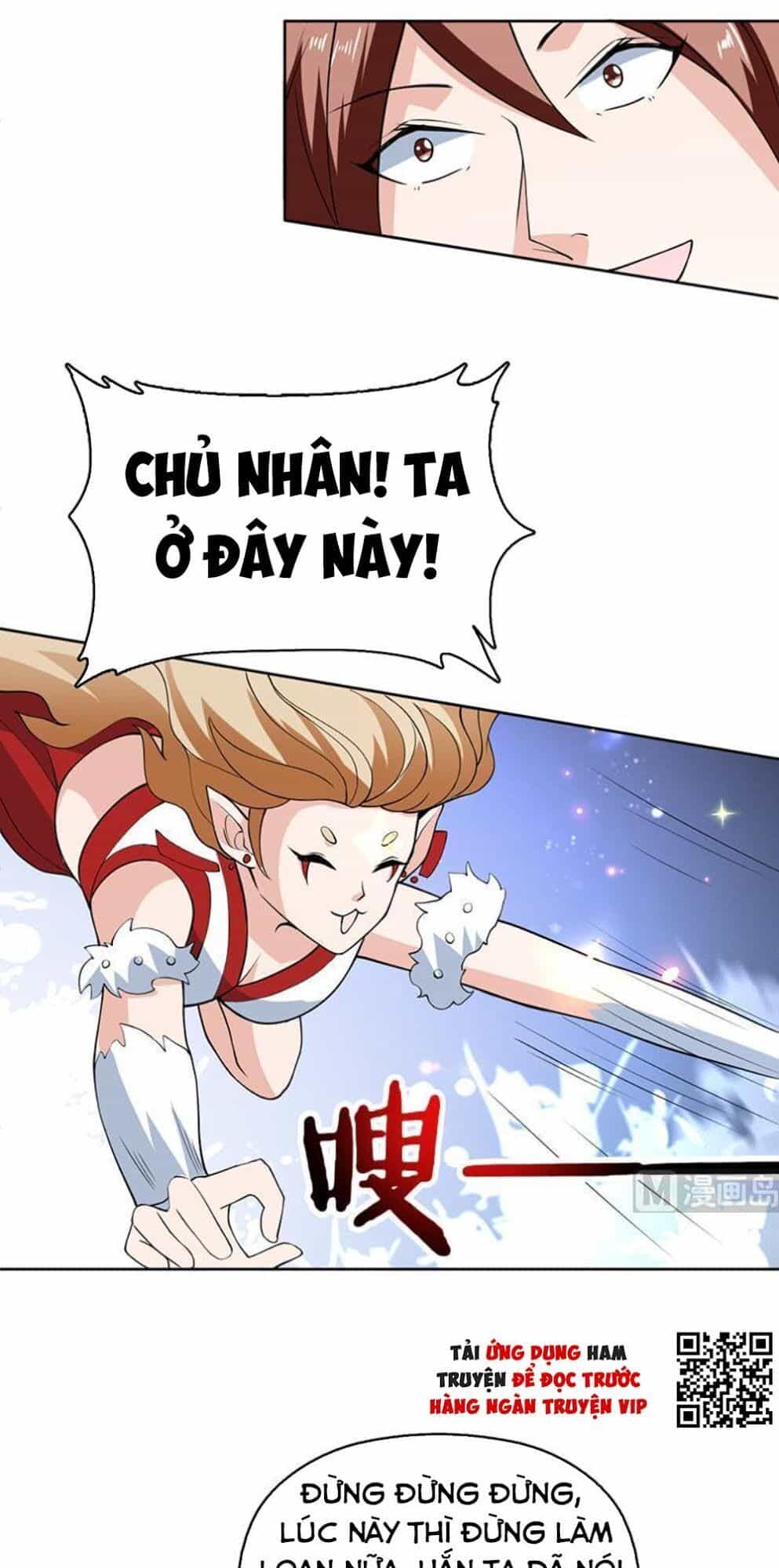 Tối Cường Thần Thú Hệ Thống - Chương 238 - ảnh 13
