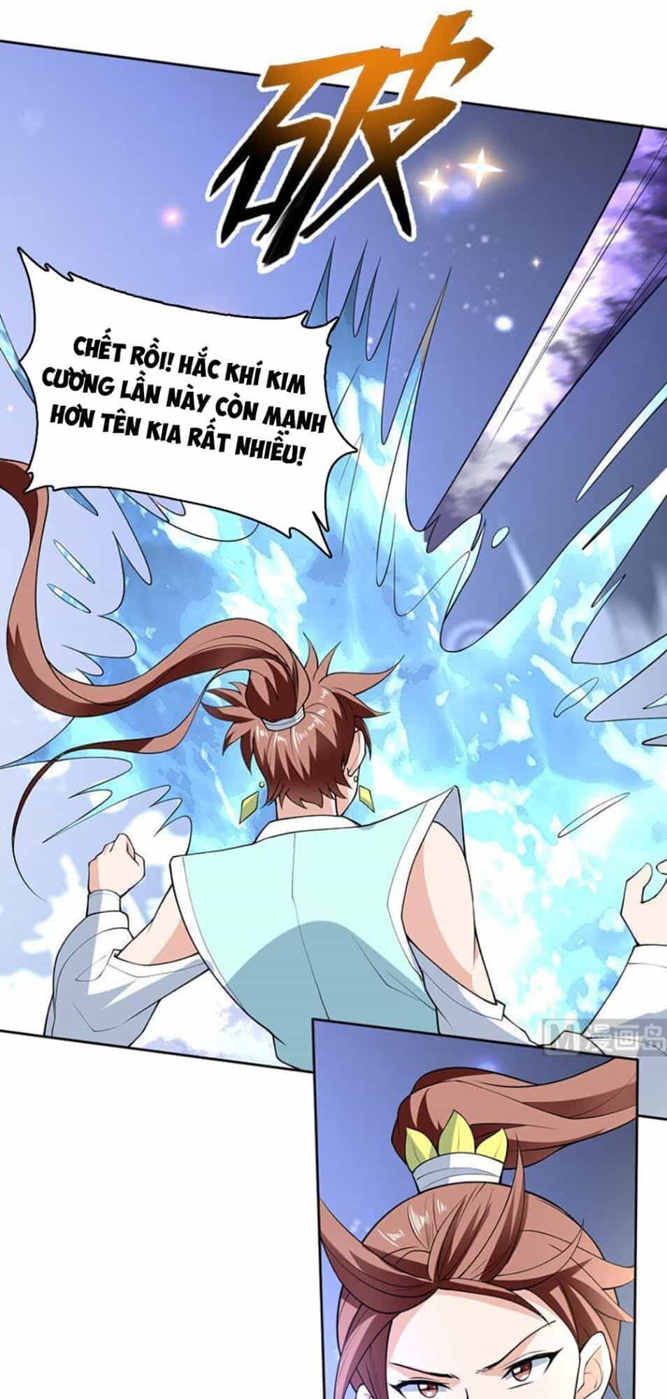 Tối Cường Thần Thú Hệ Thống - Chương 238 - ảnh 3