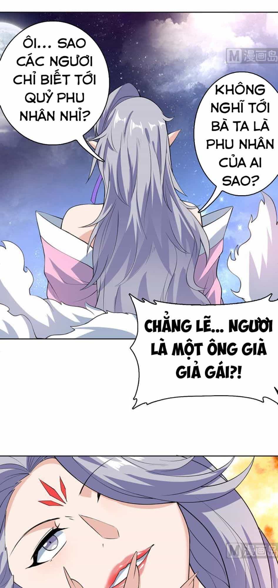 Tối Cường Thần Thú Hệ Thống - Chương 240 - ảnh 16
