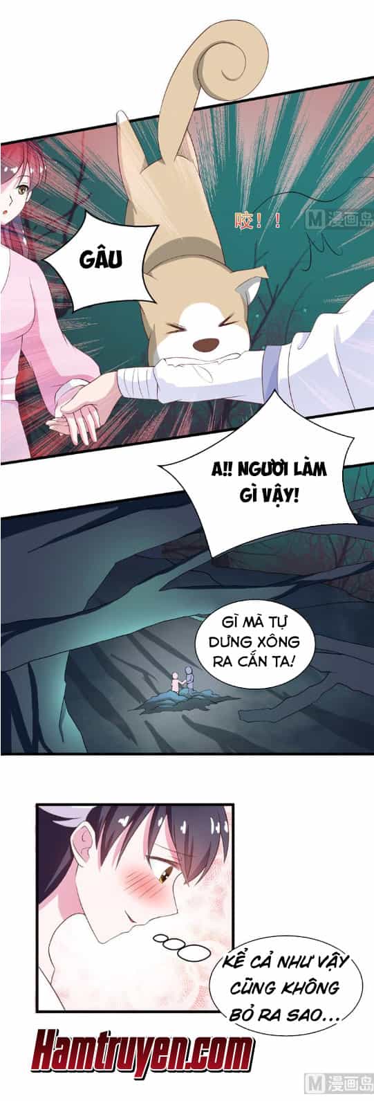 Tối Cường Thần Thú Hệ Thống - Chương 24 - ảnh 10