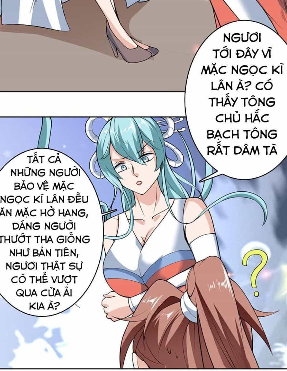Tối Cường Thần Thú Hệ Thống - Chương 241 - ảnh 20