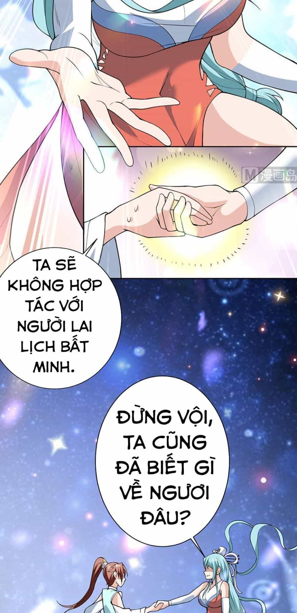 Tối Cường Thần Thú Hệ Thống - Chương 242 - ảnh 3