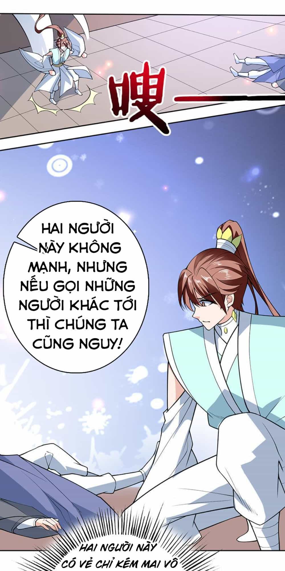 Tối Cường Thần Thú Hệ Thống - Chương 243 - ảnh 11