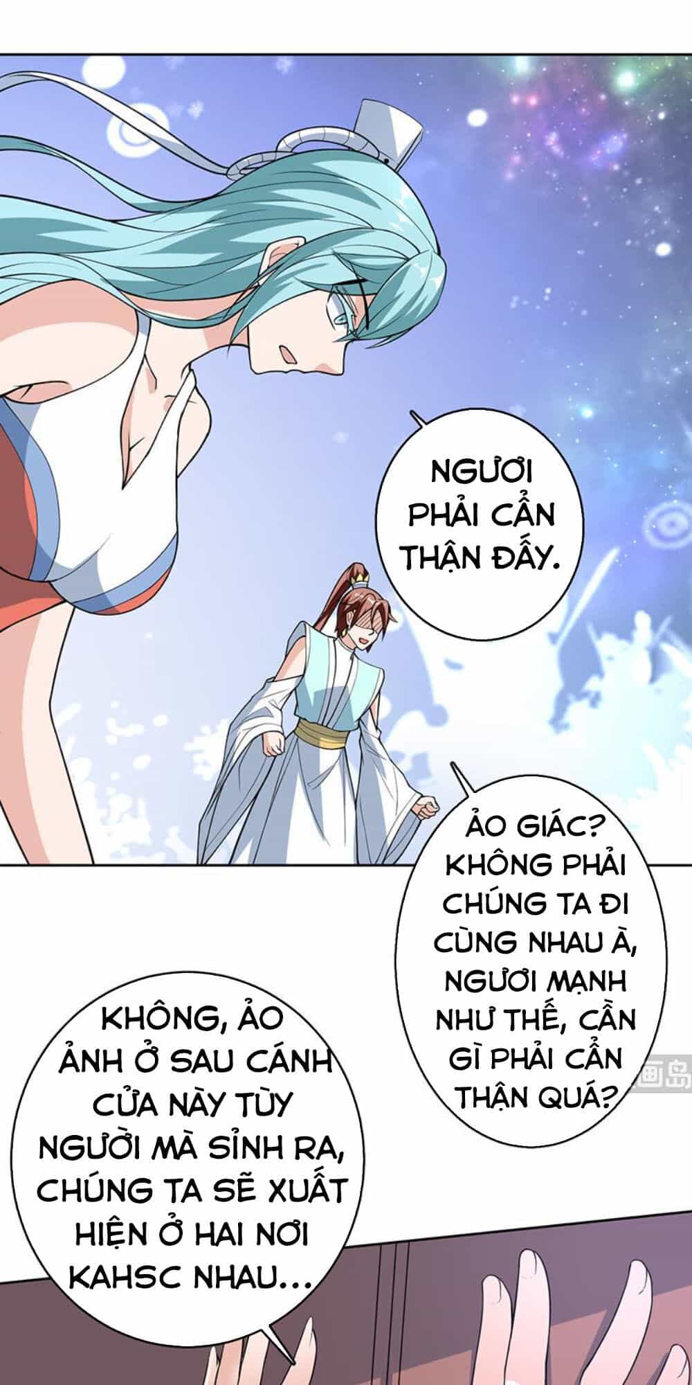 Tối Cường Thần Thú Hệ Thống - Chương 243 - ảnh 15