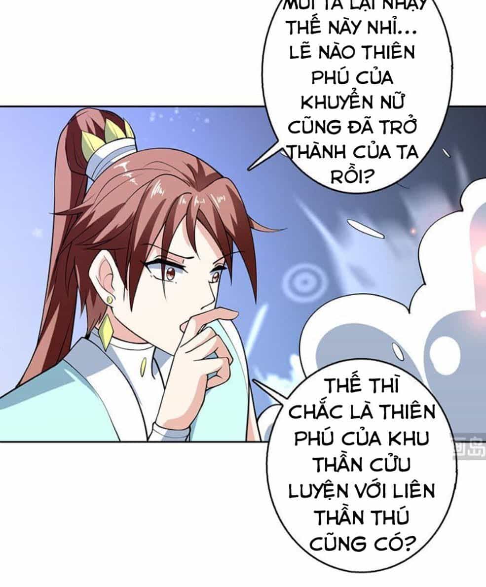 Tối Cường Thần Thú Hệ Thống - Chương 244 - ảnh 15