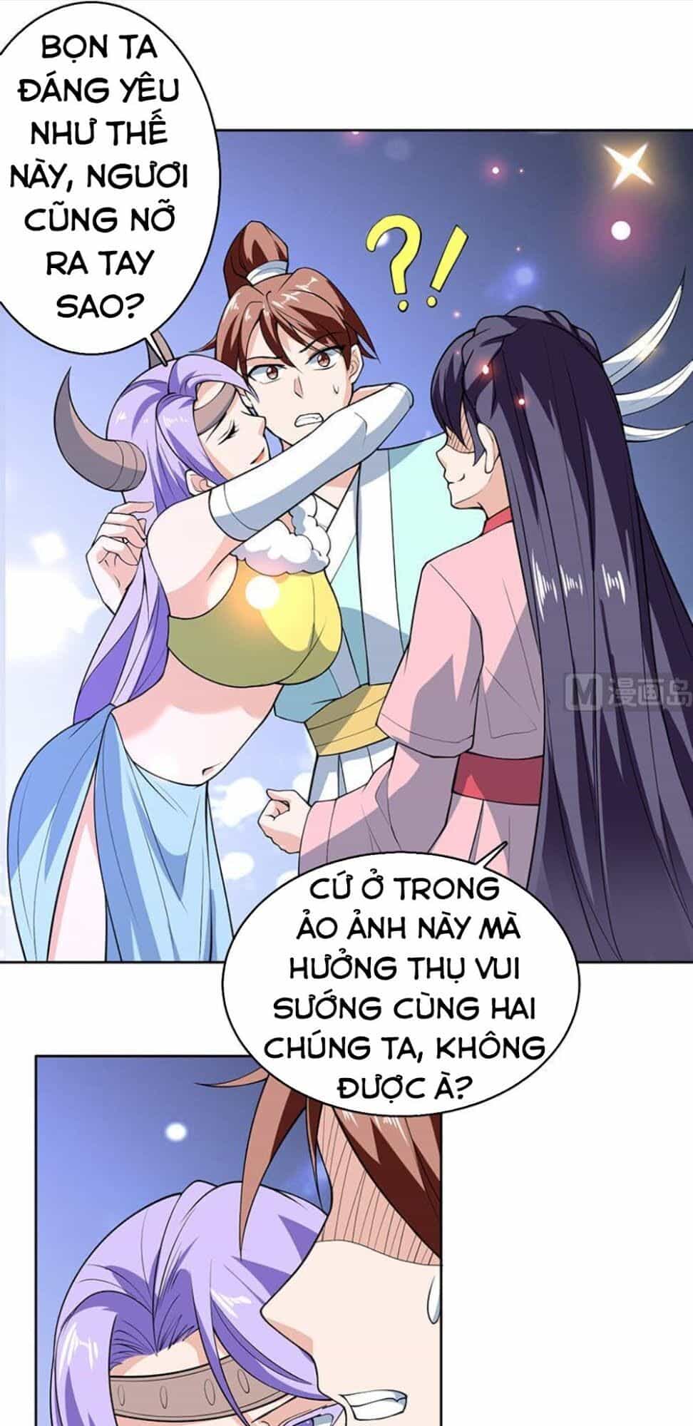 Tối Cường Thần Thú Hệ Thống - Chương 244 - ảnh 6