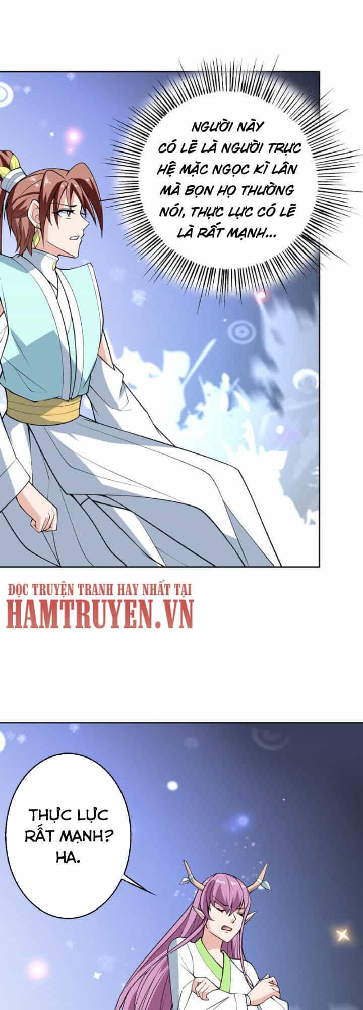 Tối Cường Thần Thú Hệ Thống - Chương 245 - ảnh 11