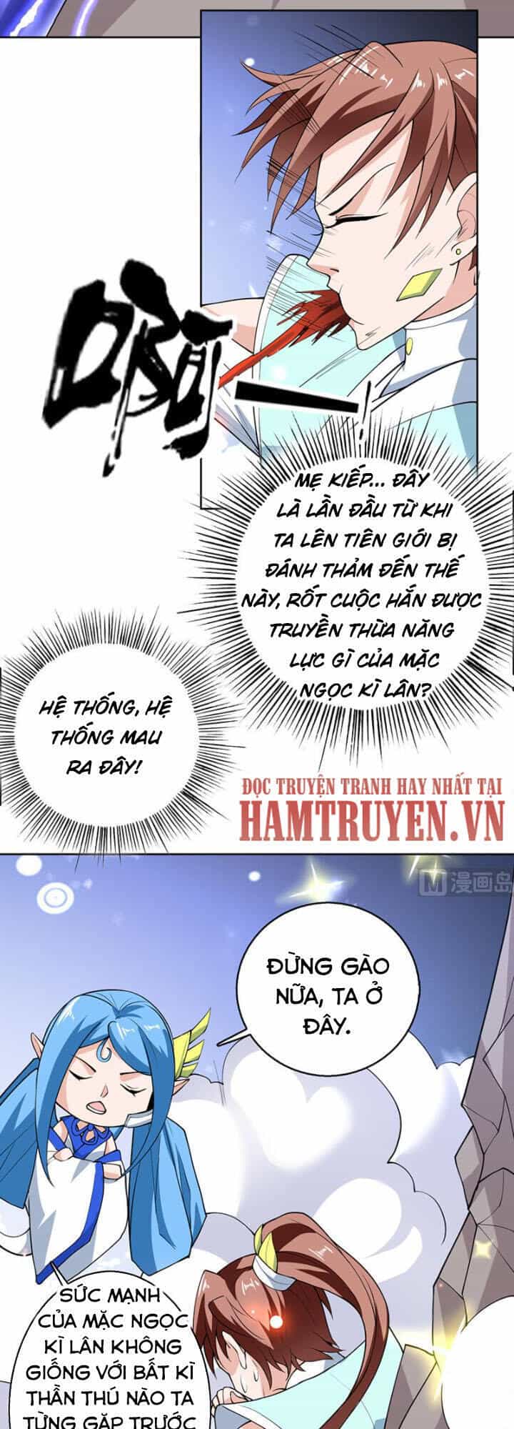 Tối Cường Thần Thú Hệ Thống - Chương 246 - ảnh 7