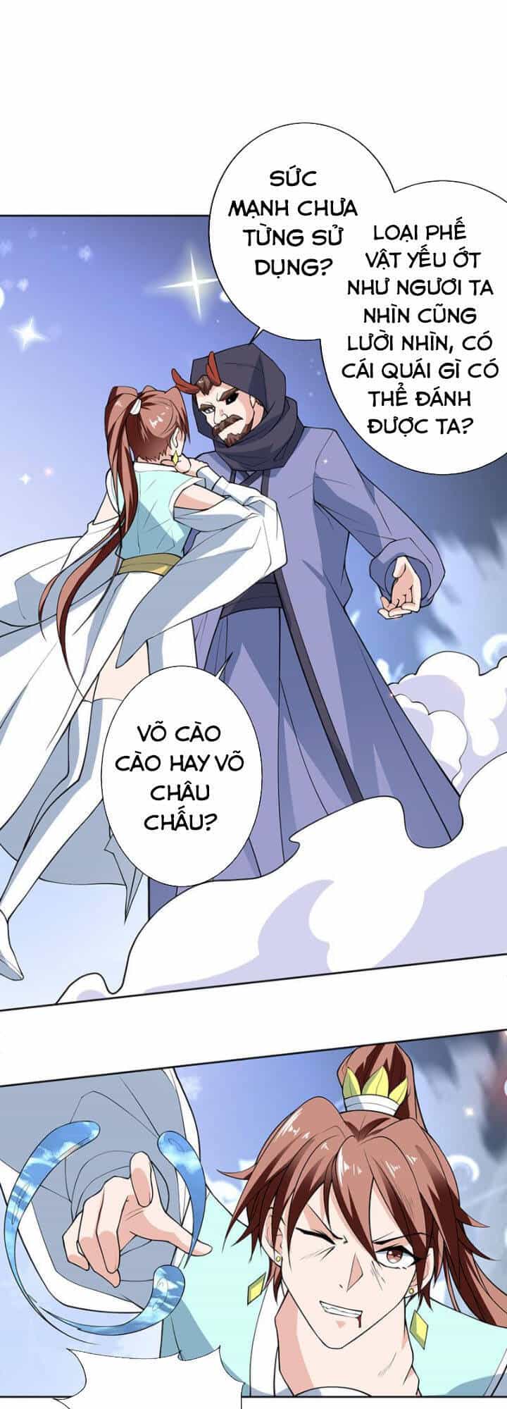 Tối Cường Thần Thú Hệ Thống - Chương 247 - ảnh 1