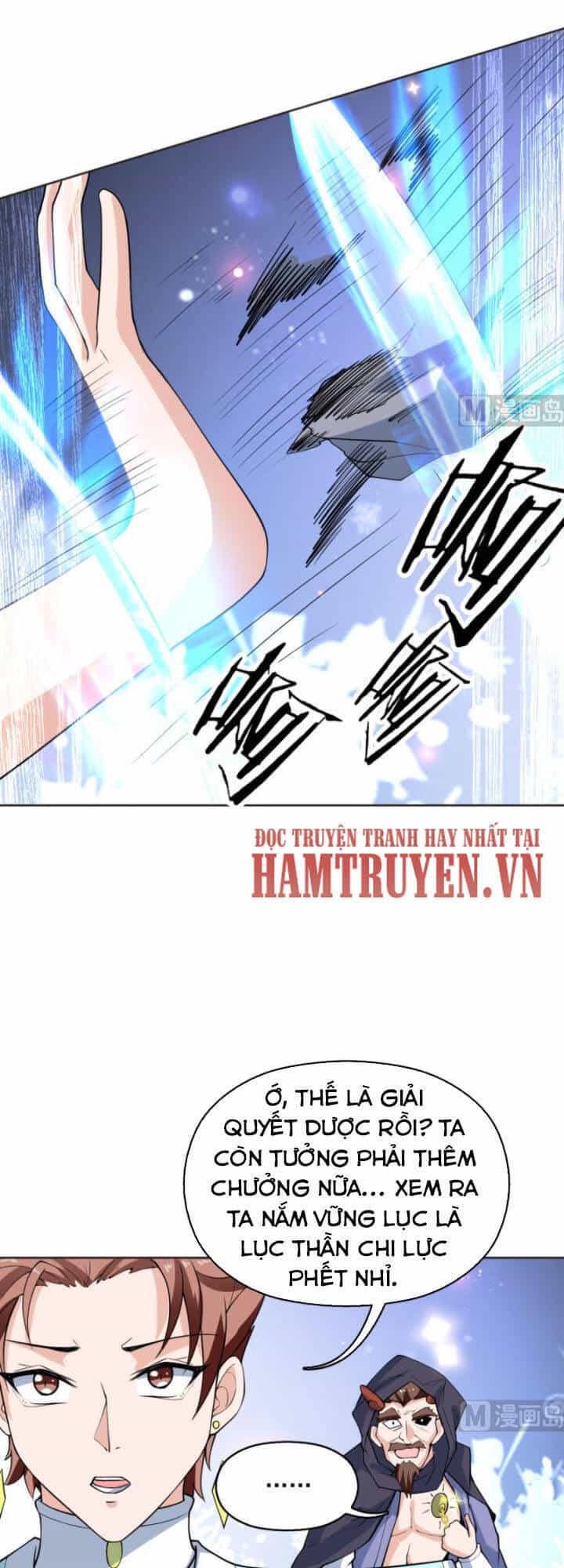 Tối Cường Thần Thú Hệ Thống - Chương 248 - ảnh 12