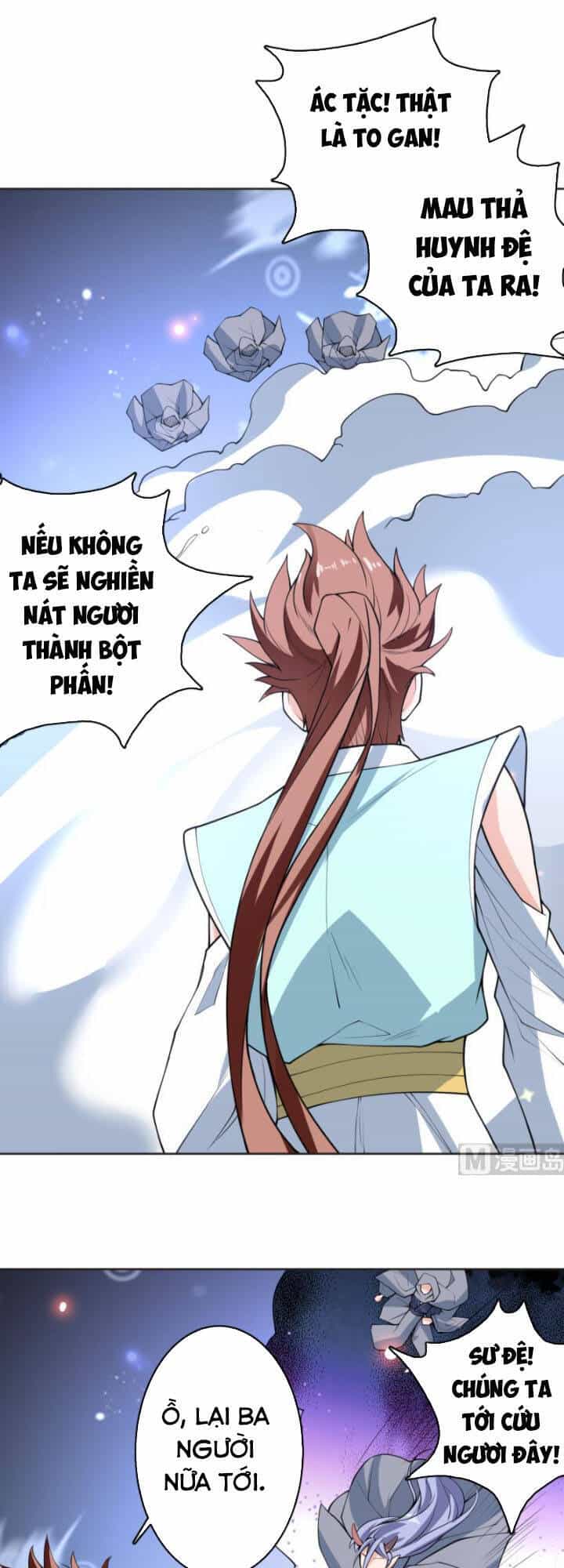 Tối Cường Thần Thú Hệ Thống - Chương 248 - ảnh 8