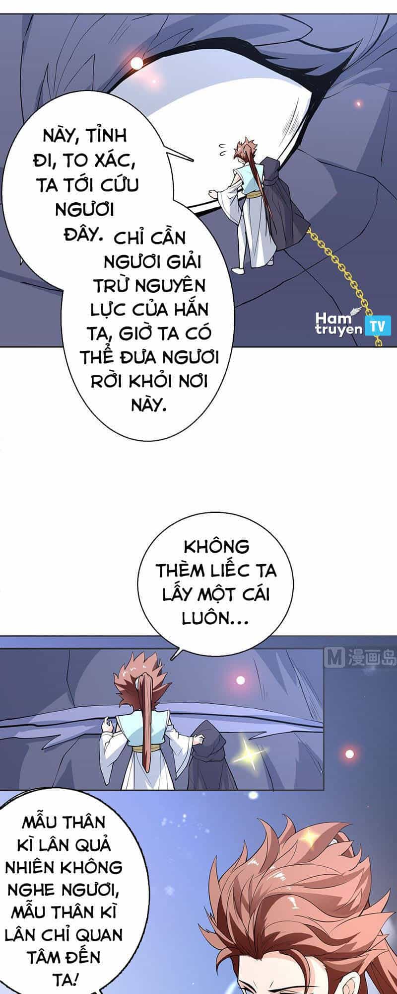 Tối Cường Thần Thú Hệ Thống - Chương 249 - ảnh 1