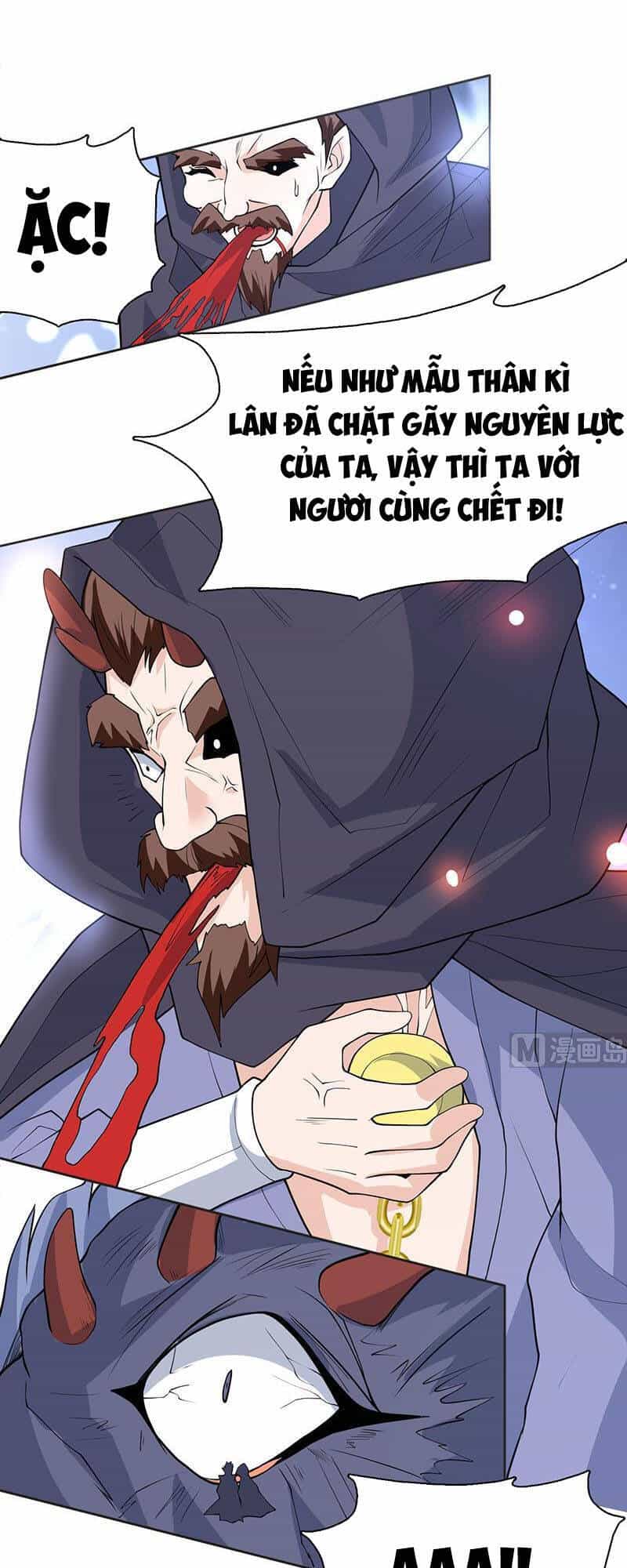 Tối Cường Thần Thú Hệ Thống - Chương 249 - ảnh 3