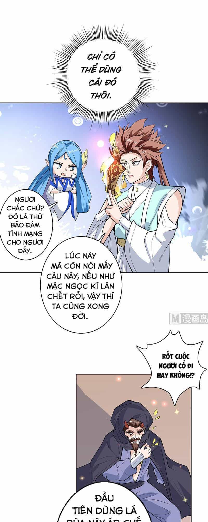 Tối Cường Thần Thú Hệ Thống - Chương 249 - ảnh 9