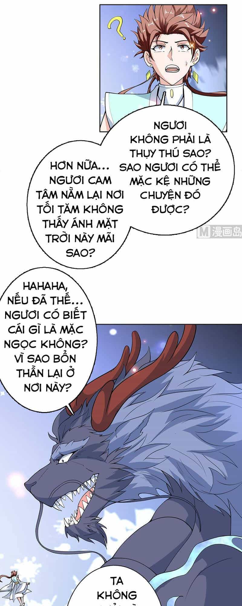 Tối Cường Thần Thú Hệ Thống - Chương 250 - ảnh 3