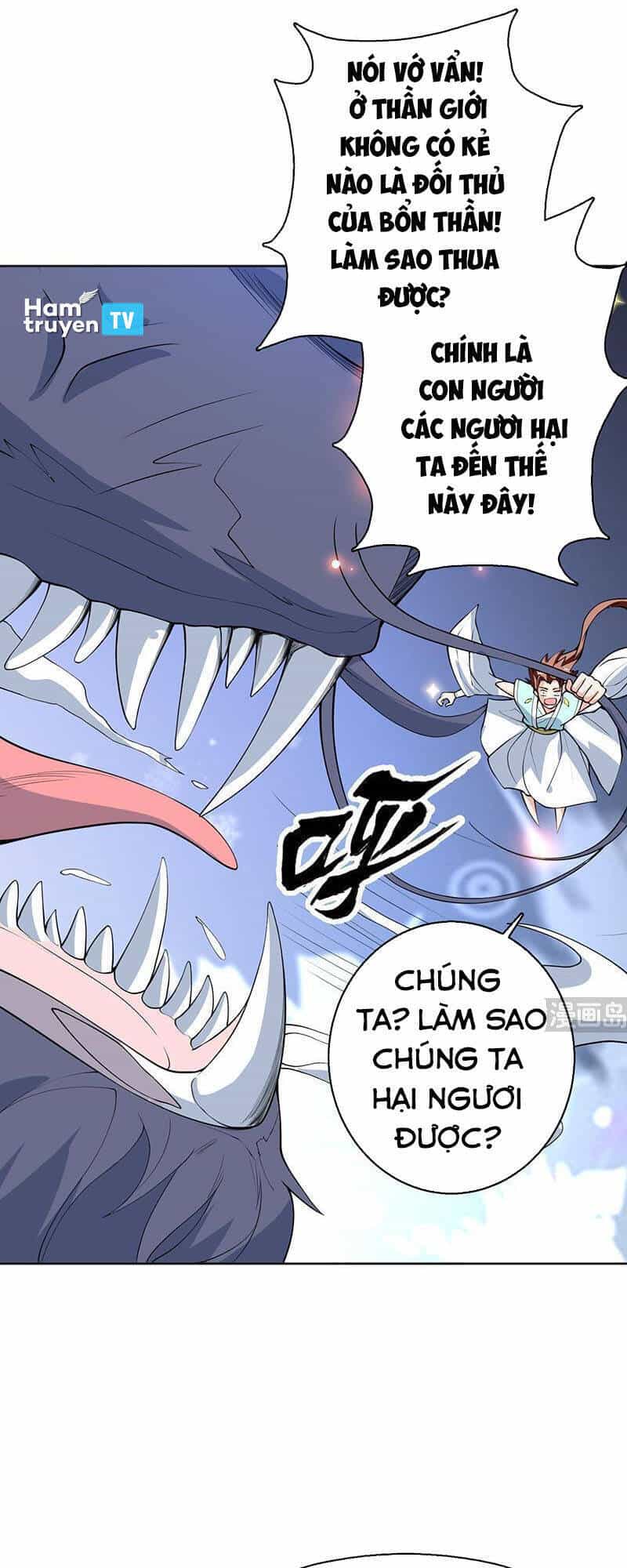 Tối Cường Thần Thú Hệ Thống - Chương 250 - ảnh 5