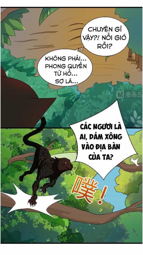 Tối Cường Thần Thú Hệ Thống - Chương 26 - ảnh 8
