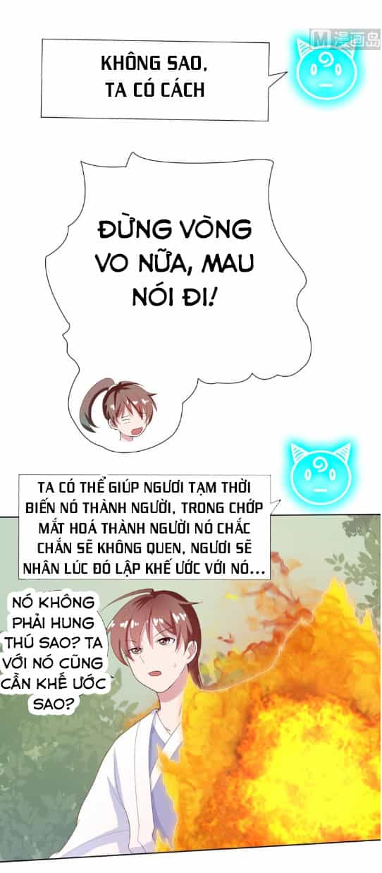 Tối Cường Thần Thú Hệ Thống - Chương 27 - ảnh 6